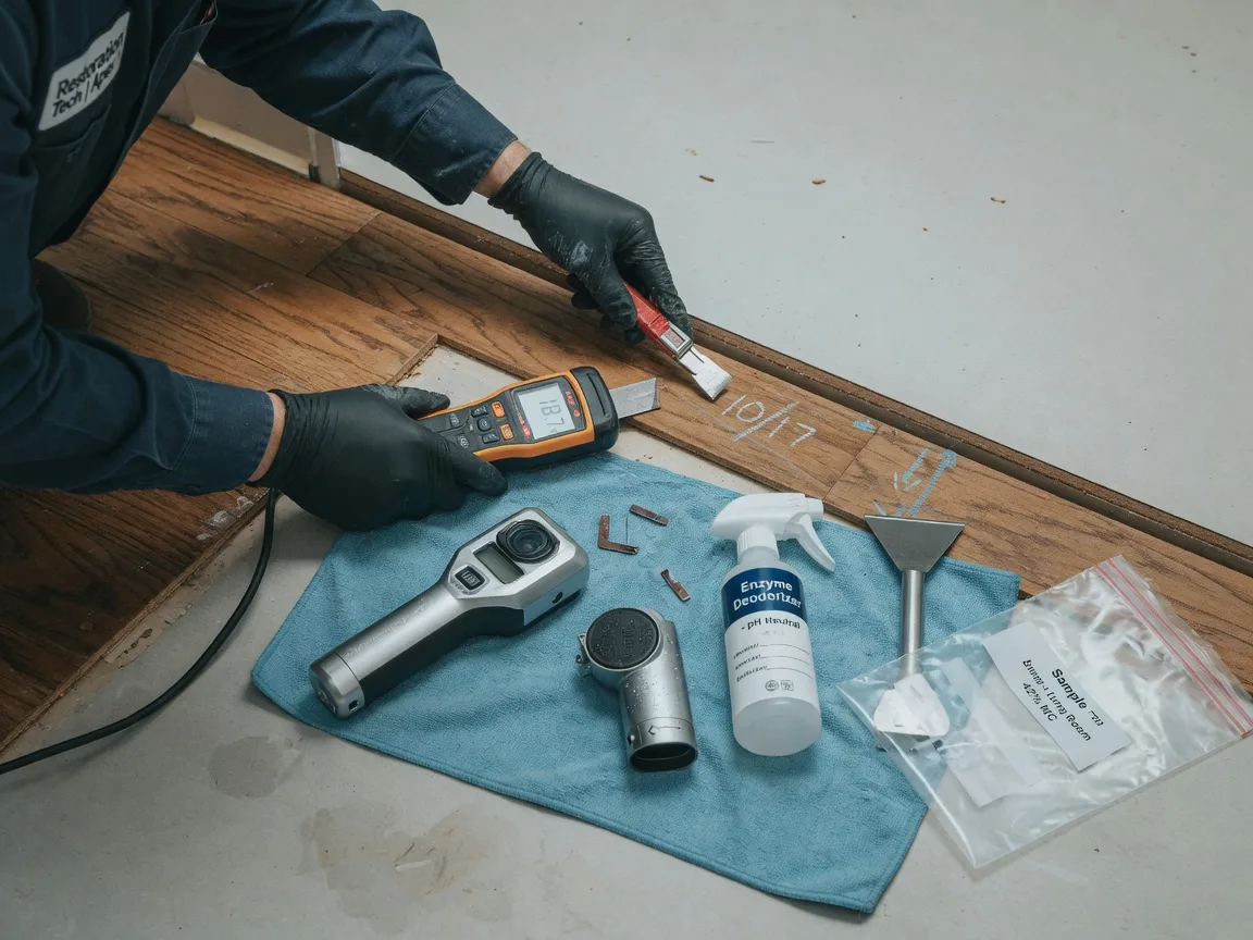 Why choose Water Damage Repair in Stilwell, OK